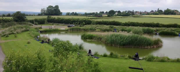 Eastfield Fisheries Breedon Lake